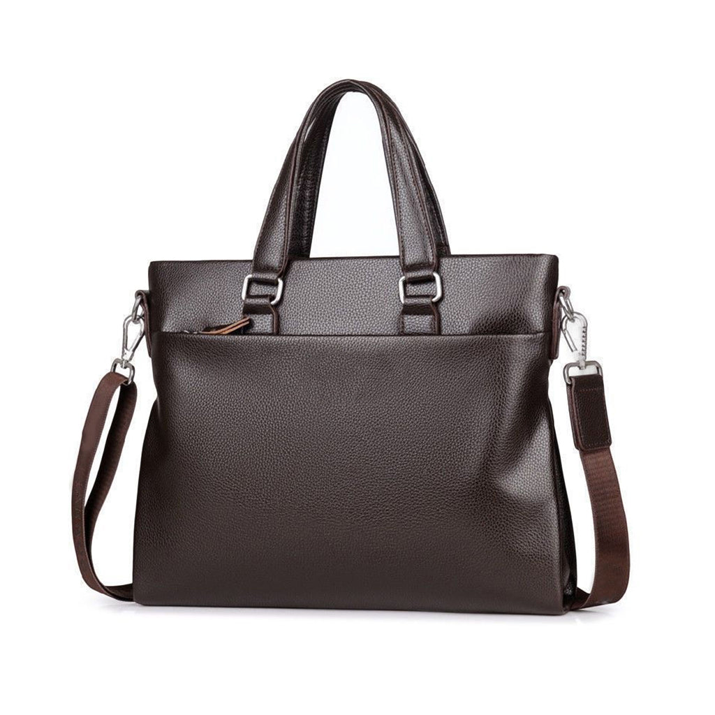 GUSTAVE PU Messenger Bag for Men Inch Leather Mens Laptop Bag Computer Handbags Work Bag Crossbody Bag Office Vintage Brown GUSTAVE PU Messenger Bag for Men Inch Leather Mens Laptop Bag Computer Handbags Work Bag Crossbody Bag Office Vintage Brown